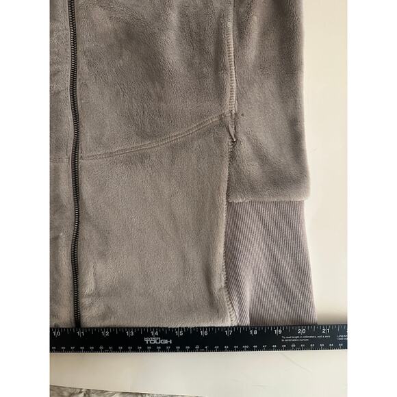 Free Country Women's Plush Butter Pile Soft & Cozy Jacket XL Walnut size XXL - Picture 14 of 14